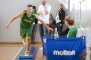 Lietuvas basketbola izlases treniņš - 7