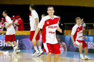 EČ basketbolā: Spānija - Polija - 4