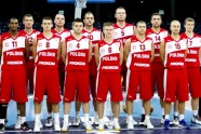 EČ basketbolā: Spānija - Polija - 7