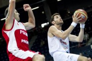 EČ basketbolā: Spānija - Polija - 13