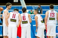 EČ basketbolā: Spānija - Polija - 26