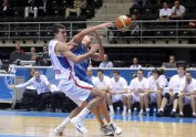 EČ basketbolā: Serbija - Itālija - 7