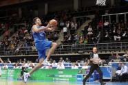 EČ basketbolā: Serbija - Itālija - 10