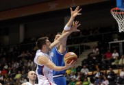 EČ basketbolā: Serbija - Itālija - 17