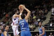 EČ basketbolā: Serbija - Itālija - 19