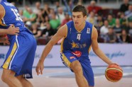 EČ basketbolā: Grieķija - Bosnija un Hercegovina - 3