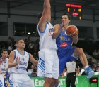 EČ basketbolā: Grieķija - Bosnija un Hercegovina - 4
