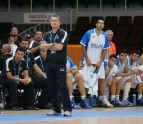 EČ basketbolā: Grieķija - Bosnija un Hercegovina - 5