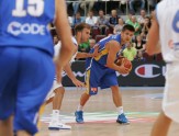 EČ basketbolā: Grieķija - Bosnija un Hercegovina - 9