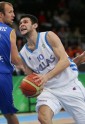 EČ basketbolā: Grieķija - Bosnija un Hercegovina - 12