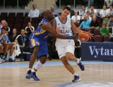 EČ basketbolā: Grieķija - Bosnija un Hercegovina - 19