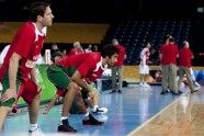 EČ basketbolā: Turcija - Portugāle - 4