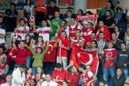 EČ basketbolā: Turcija - Portugāle - 13