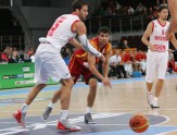 EČ basketbolā: Melnkalne - Maķedonija - 1