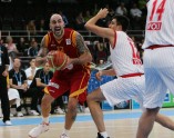 EČ basketbolā: Melnkalne - Maķedonija - 4
