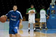 EČ basketbolā: Lietuva - Lielbritānija - 5