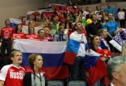 EČ basketbolā: Krievija - Ukraina - 6