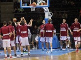 EČ basketbolā, Latvija - Serbija - 11