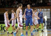 EČ basketbolā, Latvija - Serbija - 19