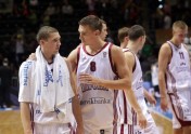 EČ basketbolā, Latvija - Serbija - 25