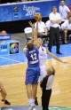 EČ basketbolā, Latvija - Serbija - 27