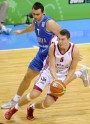 EČ basketbolā, Latvija - Serbija - 33