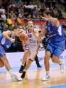 EČ basketbolā, Latvija - Serbija - 43