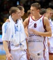 EČ basketbolā, Latvija - Serbija - 58