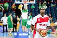 EČ basketbolā: Lietuva - Polija - 8