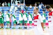 EČ basketbolā: Lietuva - Polija - 12