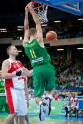 EČ basketbolā: Lietuva - Polija - 26