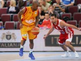 EČ basketbolā: Maķedonija - Horvātija - 4