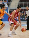 EČ basketbolā: Maķedonija - Horvātija - 6