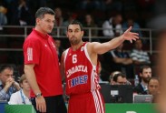 EČ basketbolā: Maķedonija - Horvātija - 10