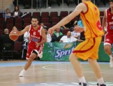 EČ basketbolā: Maķedonija - Horvātija - 11