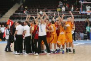 EČ basketbolā: Maķedonija - Horvātija - 13