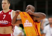 EČ basketbolā: Maķedonija - Horvātija - 17