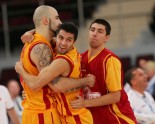 EČ basketbolā: Maķedonija - Horvātija - 18