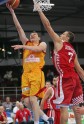 EČ basketbolā: Maķedonija - Horvātija - 23