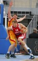 EČ basketbolā: Maķedonija - Horvātija - 24