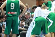 EČ basketbolā: Ukraina - Slovēnija - 11