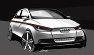 Audi A2 koncepts