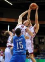 EČ basketbolā: Latvija - Itālija - 3