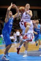 EČ basketbolā: Latvija - Itālija - 13