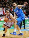 EČ basketbolā: Latvija - Itālija - 14