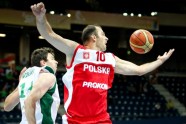 EČ basketbolā: Portugāle - Polija