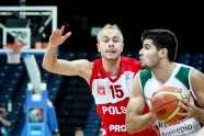 EČ basketbolā: Portugāle - Polija - 6