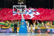 EČ basketbolā: Lietuva - Turcija - 23