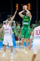 EČ basketbolā: Lietuva - Turcija - 27