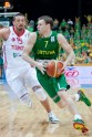EČ basketbolā: Lietuva - Turcija - 30
